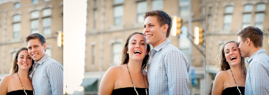 Austin couple's portrait photographer